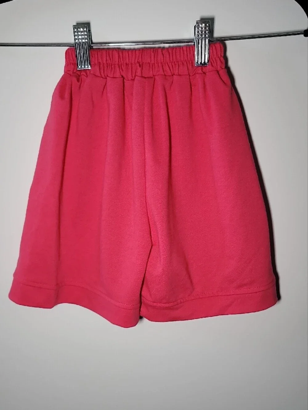Kids Graphic Tank & Pink Shorts Matching Set by
